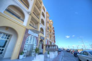 Europa Hotel