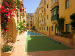 Ferienwohnung in Gozo für 4 Personen