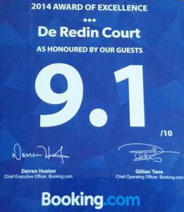 De Redin Court